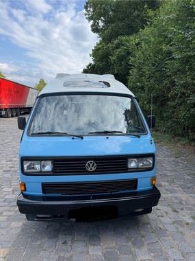 Volkswagen T3 1988