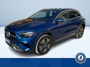 Mercedes-Benz GLA-Class 2025