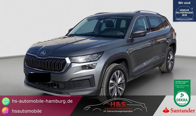Skoda Kodiaq 2022