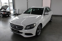Mercedes-Benz C-Class 2017