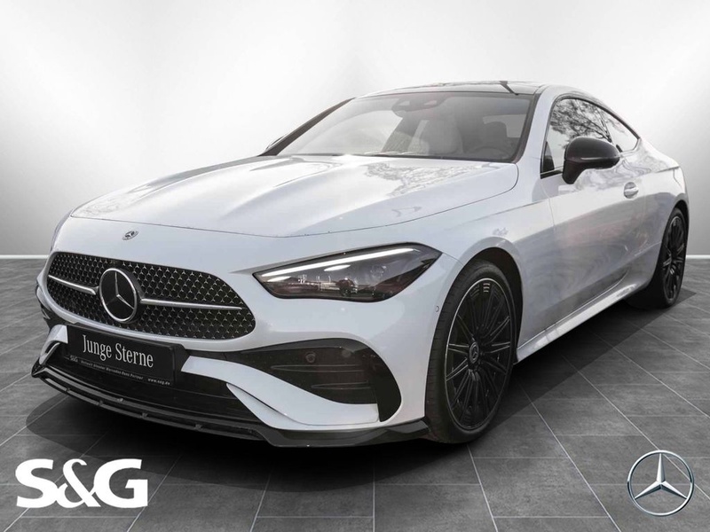 Mercedes-Benz CLE-Class