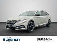 Skoda Superb 2022