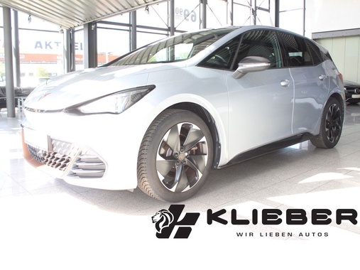 Cupra Born 2023
