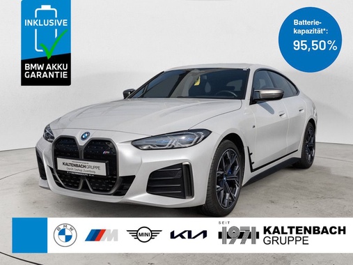 BMW i4 2022