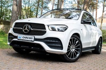 Mercedes-Benz GLE-Class 2021