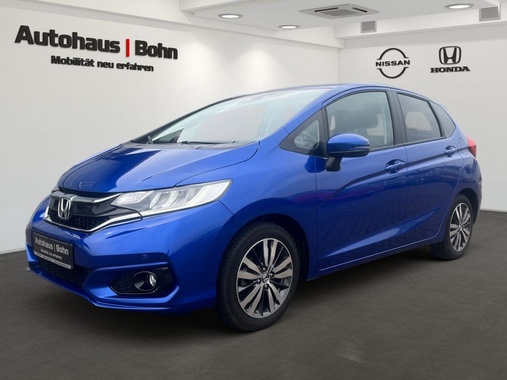 Honda Jazz 2019