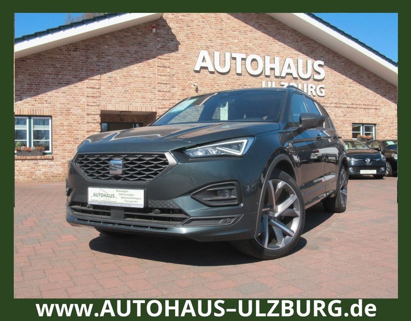 Seat Tarraco