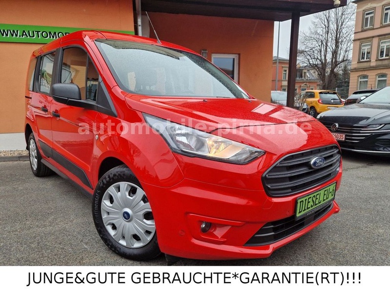 Ford Transit Connect