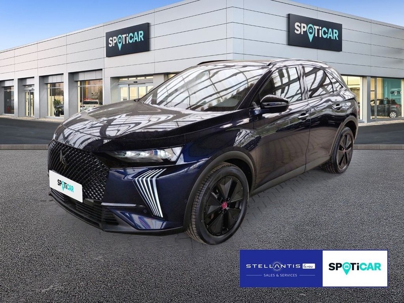 Citroen DS7