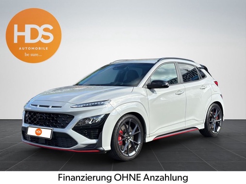 Hyundai Kona 2022