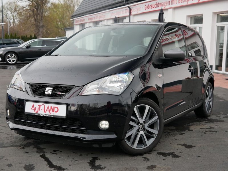 Seat Mii