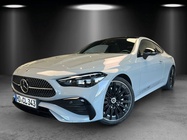 Mercedes-Benz CLE-Class 2025