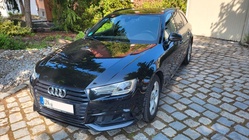 Audi A4 2019