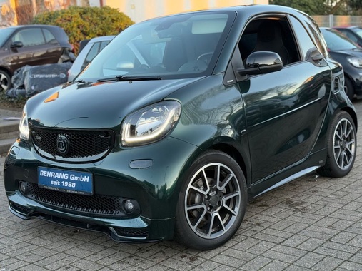 Smart ForTwo 2018