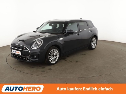 MINI Clubman 2020