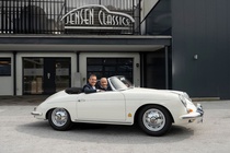 Porsche 356 1960