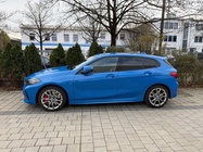 BMW 1 Series 2023