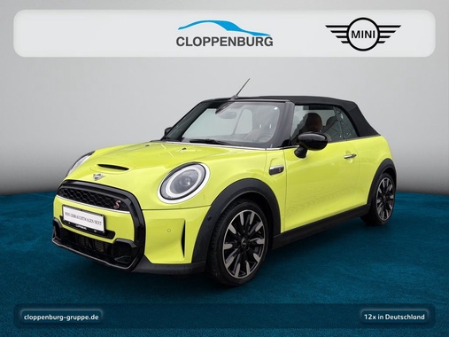 MINI Cabrio 2022