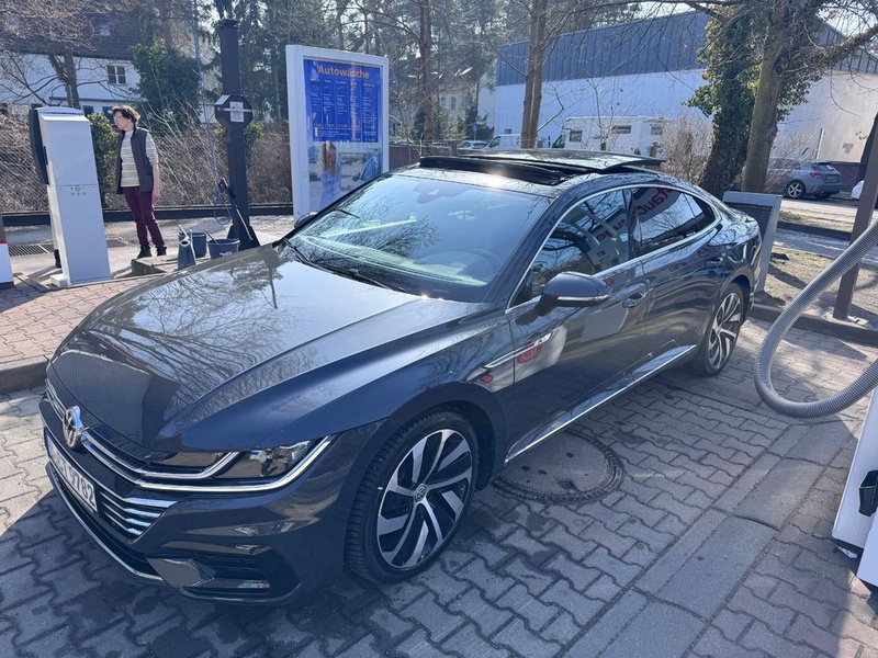 Volkswagen Arteon