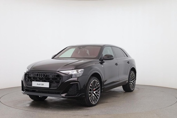 Audi Q8 2026