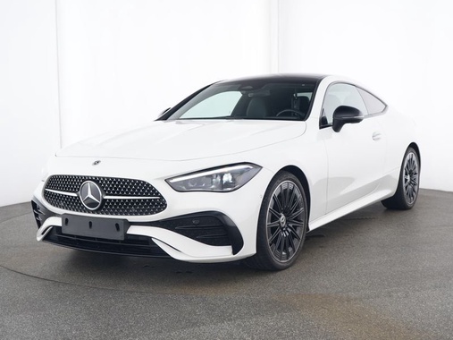 Mercedes-Benz CLE-Class 2025