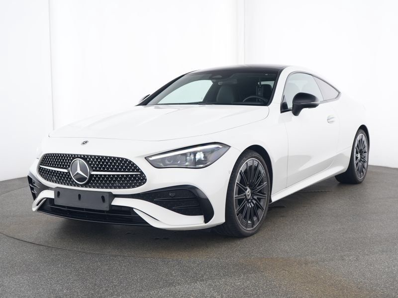 Mercedes-Benz CLE-Class