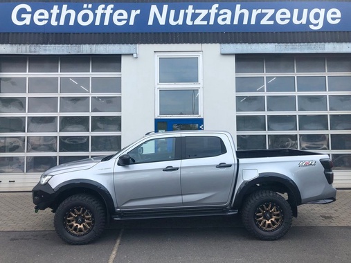 Isuzu D-Max 2025