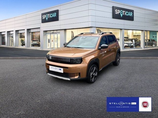 Fiat Grande Panda 2025