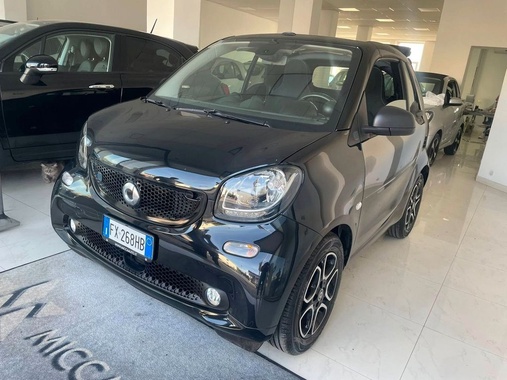 Smart ForTwo 2019