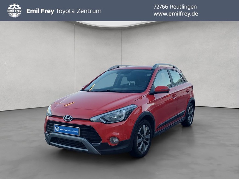 Hyundai i20