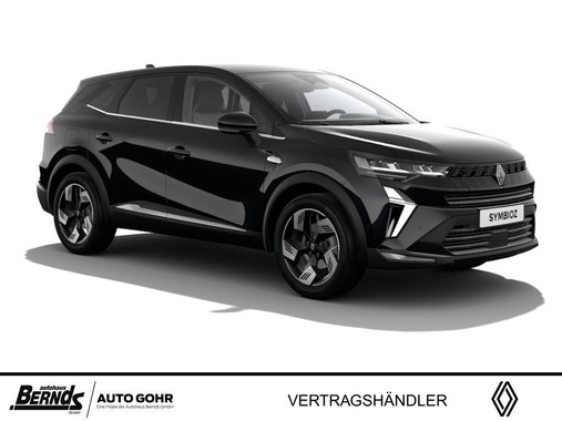 Renault Symbioz 2026