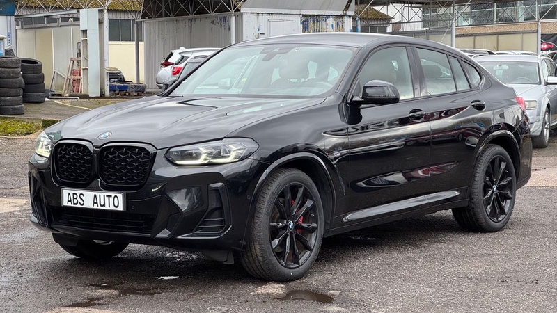 BMW X4