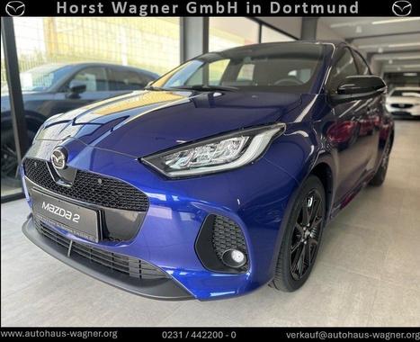 Mazda 2 2025