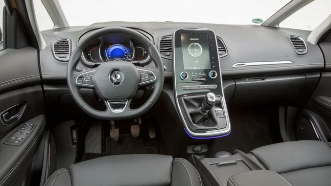 Renault Grand Scenic 2019