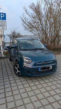 Fiat 500e 2022