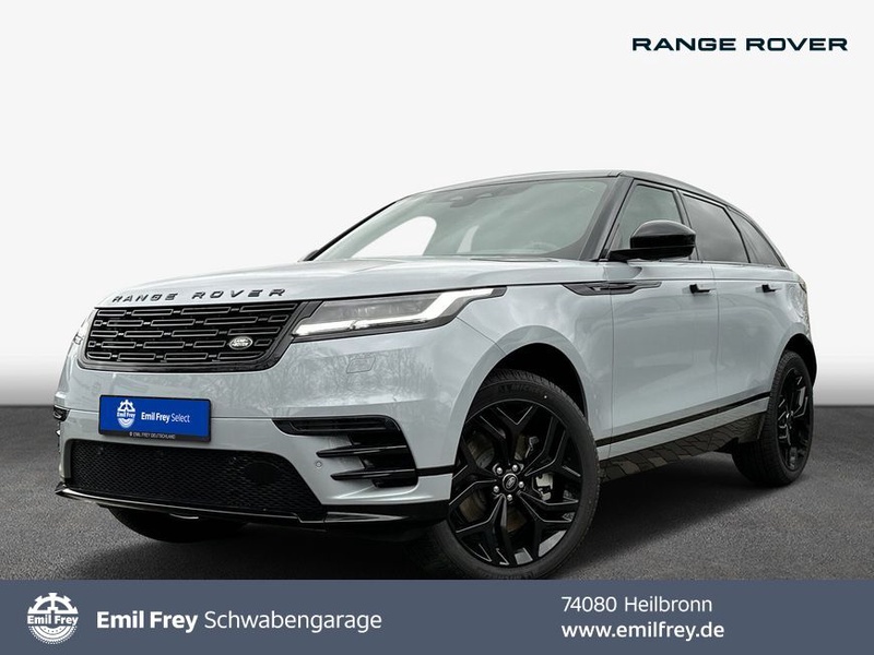 Land Rover Velar