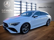 Mercedes-Benz CLA-Class 2024