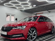 Skoda Superb 2019