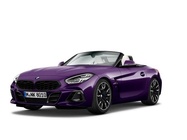 BMW Z4 2025