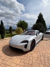 Porsche Taycan 2022