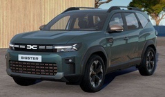 Dacia Bigster 2026