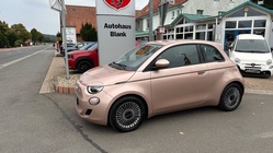 Fiat 500e 2023