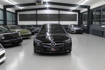 Mercedes-Benz C-Class 2021