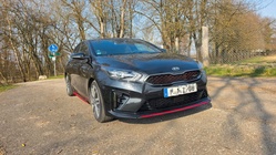Kia pro cee'd / ProCeed 2019