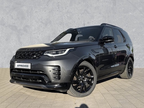 Land Rover Discovery 2025