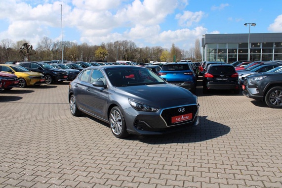 Hyundai i30 2019