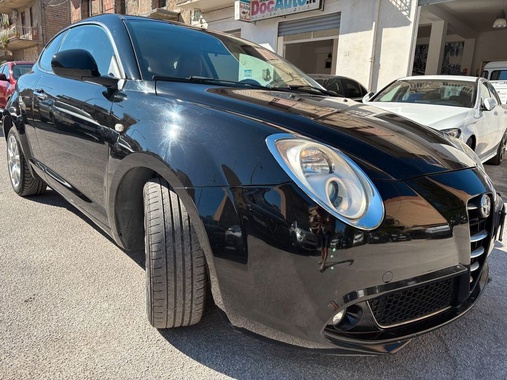 Alfa Romeo MiTo 2011