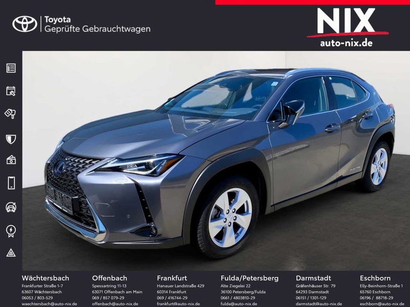 Lexus UX