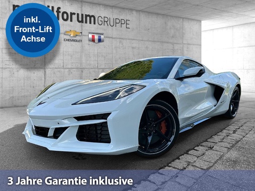 Corvette C8 2026