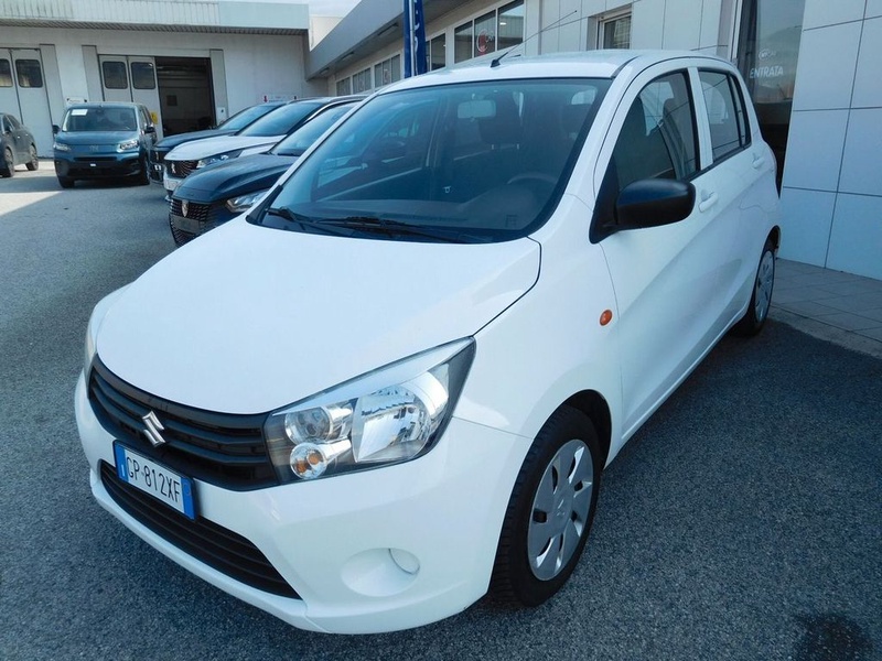 Suzuki Celerio